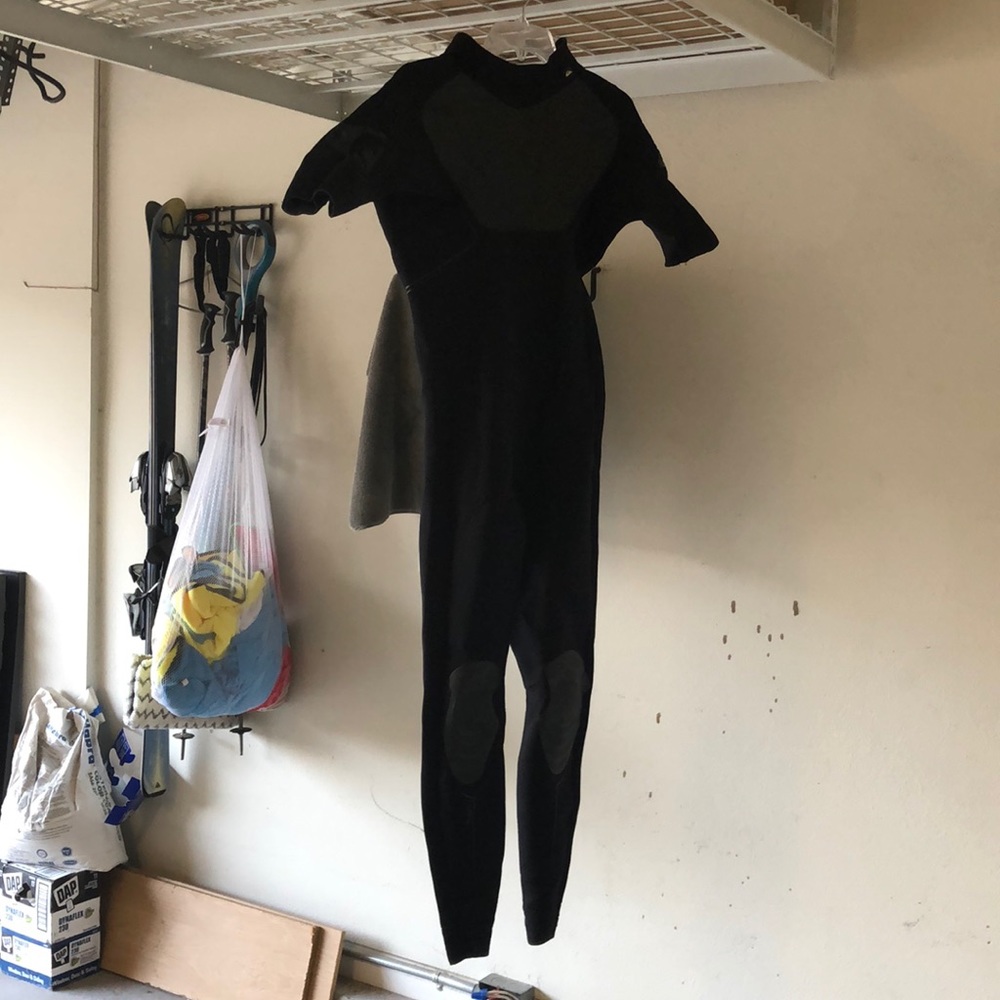 Quicksilver wetsuit shirt sleeve full
